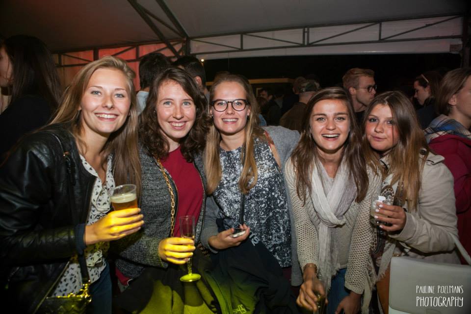 Sint-Martinus den XIIde - Hasselt kermisbar 2015